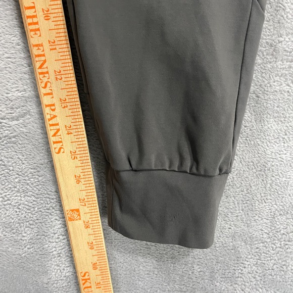 Bylt‎ Active Jogger Mens Large Gray Viscose Stretch Drawstring Premium Basics - Picture 10 of 11